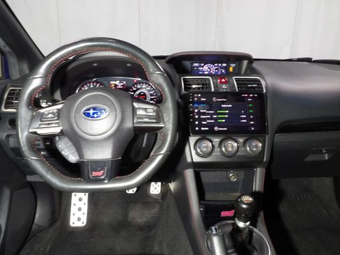 Used 2020 Subaru WRX STI w/ Popular Package #3 (IZT) image 13