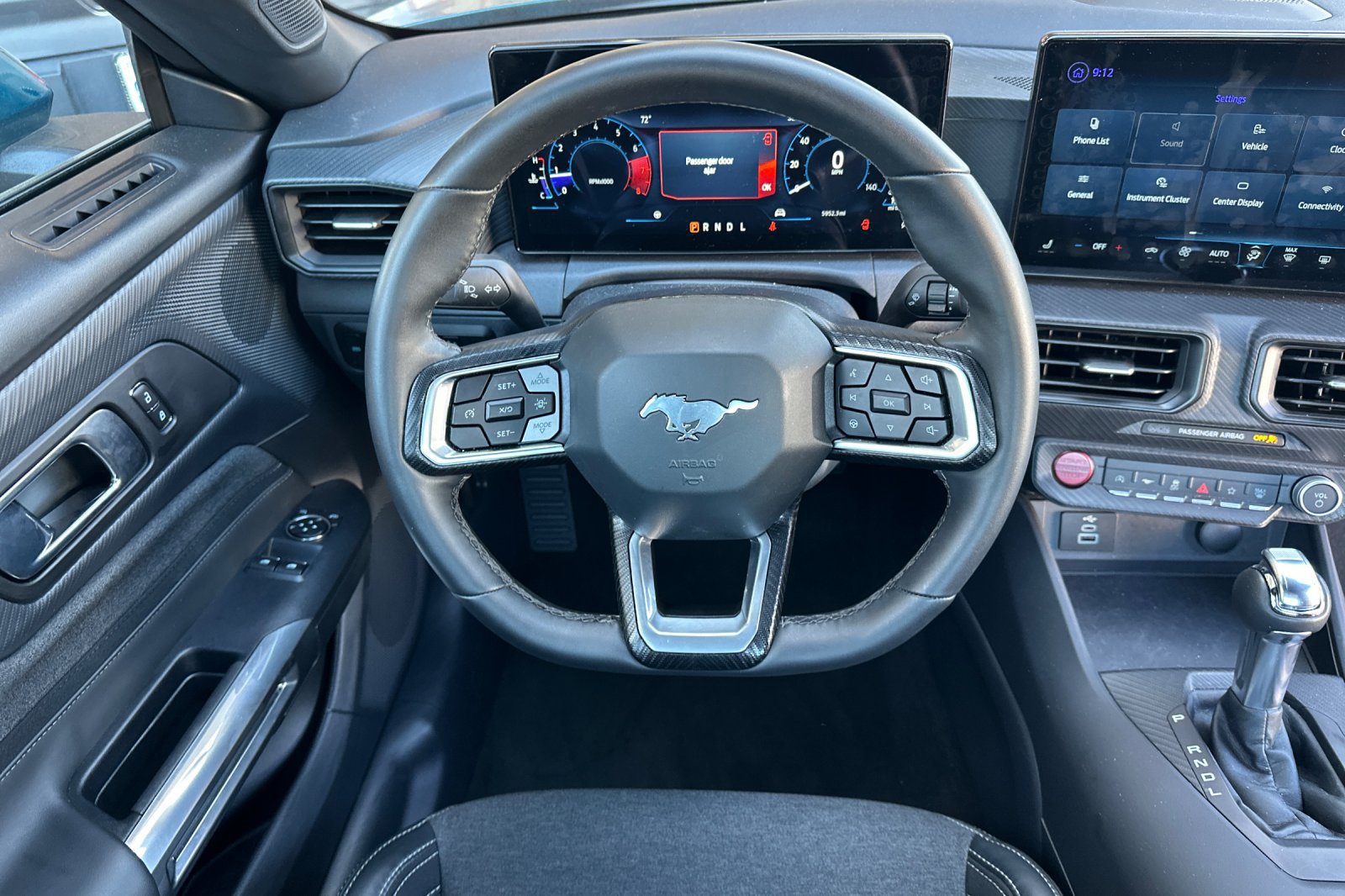 Used 2026 Ford Mustang Coupe RWD image 12
