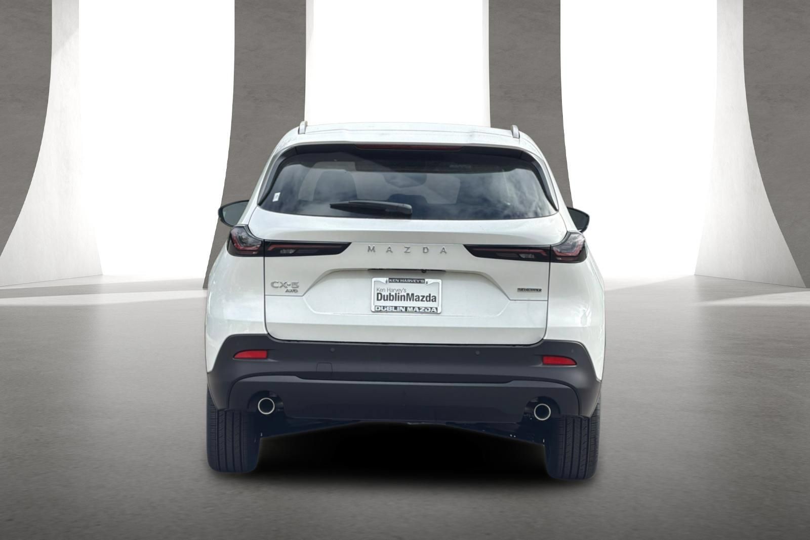 New 2026 MAZDA CX-5 Preferred AWD/4WD image 5