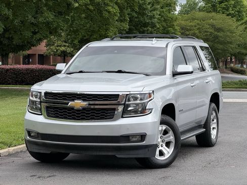 Used 2020 Chevrolet Tahoe LT AWD/4WD image 1