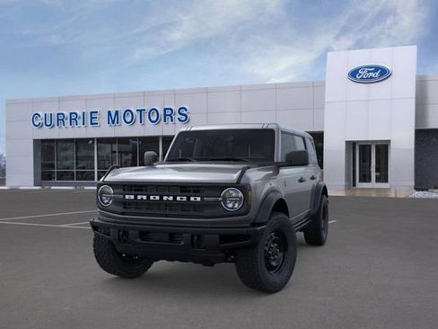 New 2026 Ford Bronco Big Bend w/ Black Diamond Package image 2