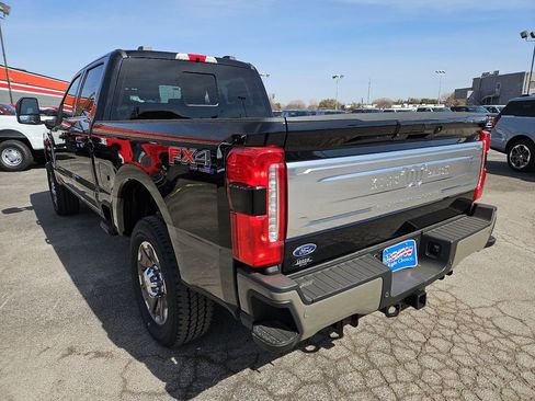 New 2026 Ford F250 King Ranch image 9