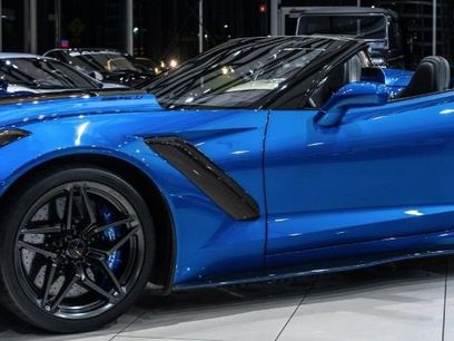 Used 2019 Chevrolet Corvette ZR1