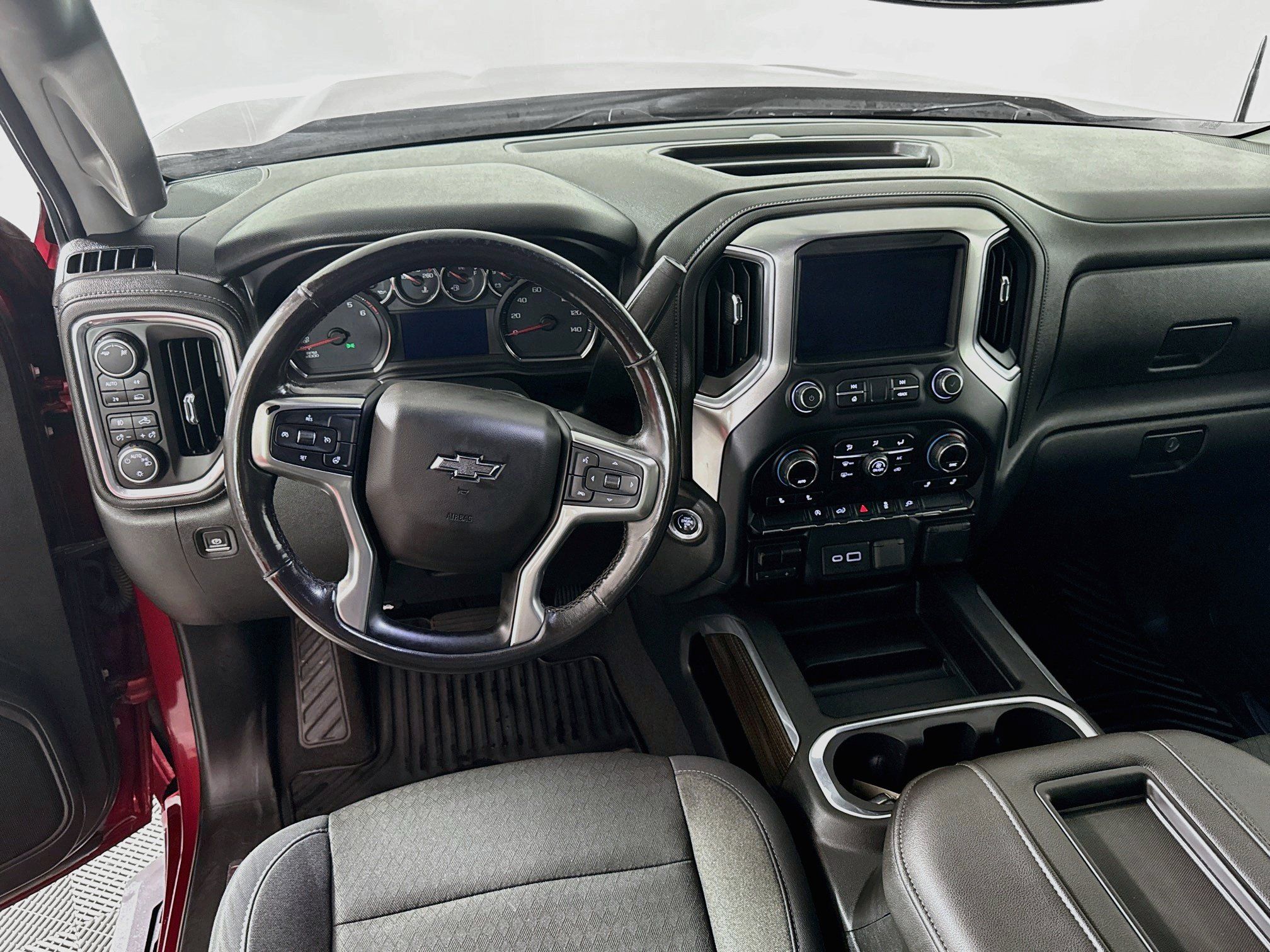 Used 2019 Chevrolet Silverado 1500 RST w/ All-Star Edition AWD/4WD image 24