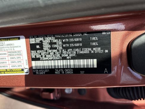 Certified 2023 Lexus RX 350 Premium Plus image 35