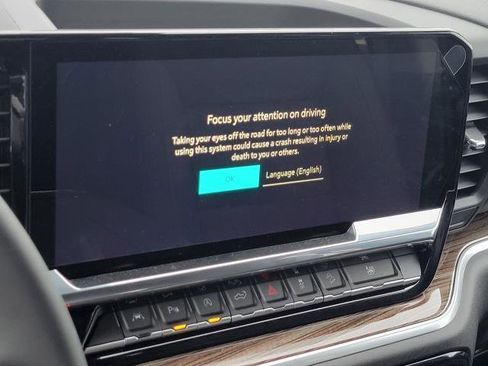 New 2026 Chevrolet Silverado 1500 RST w/ Safety Package image 16