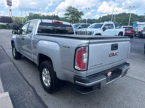 Used 2016 GMC Canyon 4x4 Extended Cab image 6