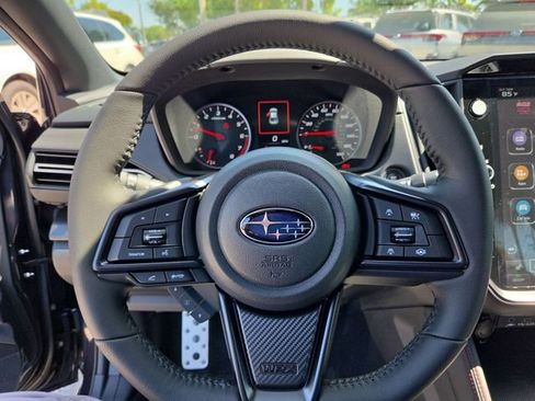 New 2026 Subaru WRX Premium AWD/4WD image 14