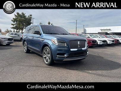 Used 2019 Lincoln Navigator Reserve