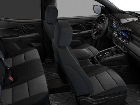 New 2025 Chevrolet Colorado W/T image 61