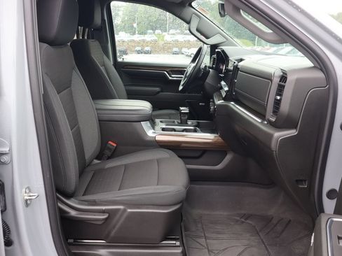 Used 2024 Chevrolet Silverado 1500 RST w/ All Star Edition Plus AWD/4WD image 17