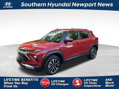 Used 2026 Chevrolet TrailBlazer LT w/ Convenience Package
