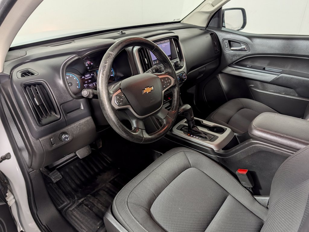 Used 2021 Chevrolet Colorado LT w/ Fleet Safety Package RWD image 22