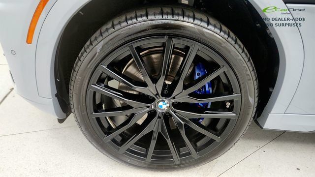 Used 2026 BMW X6 M60i AWD/4WD image 77