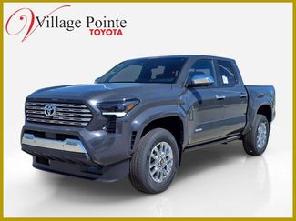 New 2026 Toyota Tacoma Limited AWD/4WD video 1