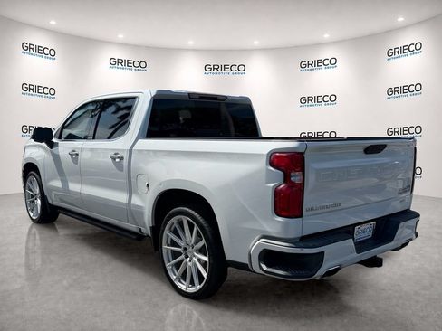 Used 2019 Chevrolet Silverado 1500 High Country RWD image 5