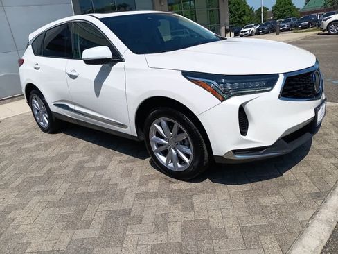 Used 2023 Acura RDX AWD image 8