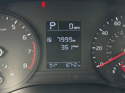 Certified 2022 Kia Rio S FWD image 30
