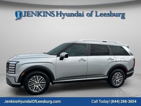 New 2026 Hyundai Palisade SEL FWD image 13