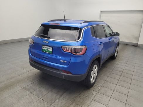 Used 2019 Jeep Compass Latitude FWD image 9