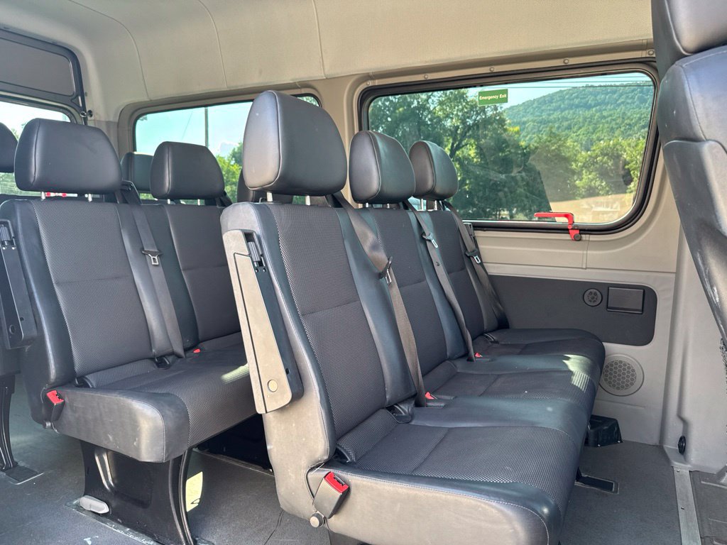 Used 2018 Mercedes-Benz Sprinter 2500 image 14