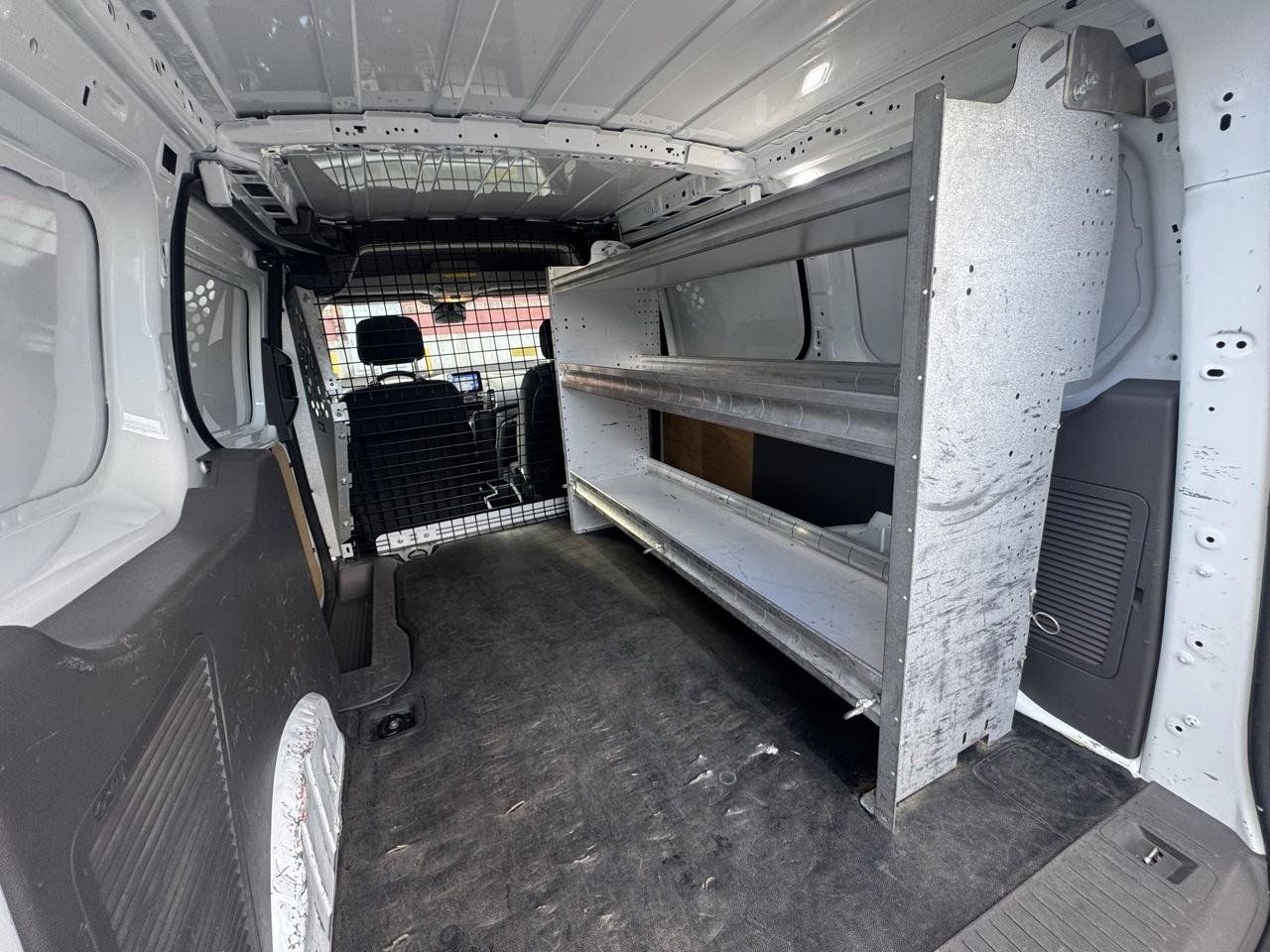 Used 2020 Ford Transit Connect XL w/ CNG/LPG Engine Prep Package FWD image 12