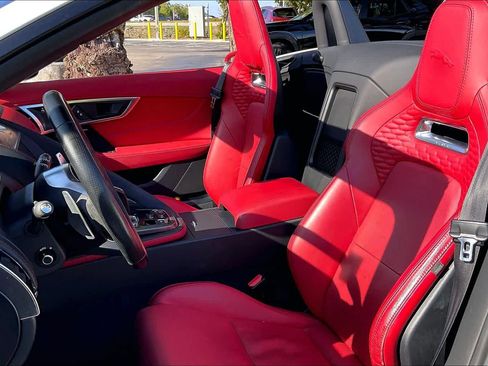 Used 2021 Jaguar F-TYPE First Edition image 24