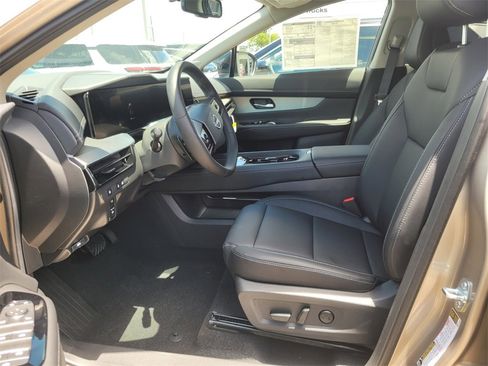 New 2025 Nissan Murano SL w/ Cargo Package image 2