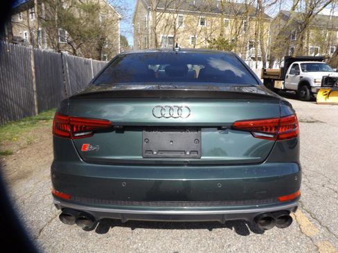 Used 2018 Audi S4 Prestige image 5