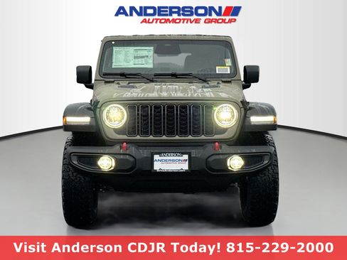 New 2026 Jeep Wrangler Unlimited Rubicon w/ Safety Group image 14