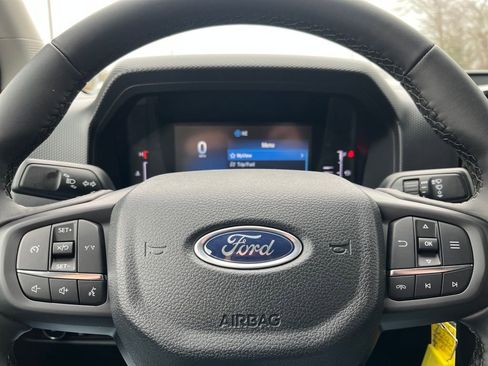 New 2026 Ford Ranger XLT w/ Equipment Group 301A High image 2