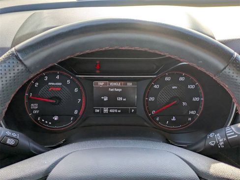 Used 2023 Chevrolet TrailBlazer RS w/ Sun and Liftgate Package image 22