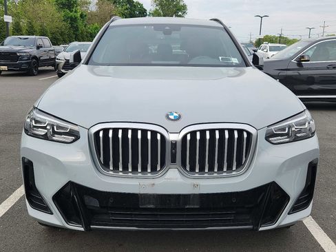 Certified 2024 BMW X3 xDrive30i w/ M Sport Package AWD/4WD image 2
