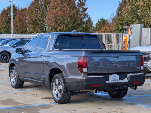 Certified 2024 Honda Ridgeline RTL image 8