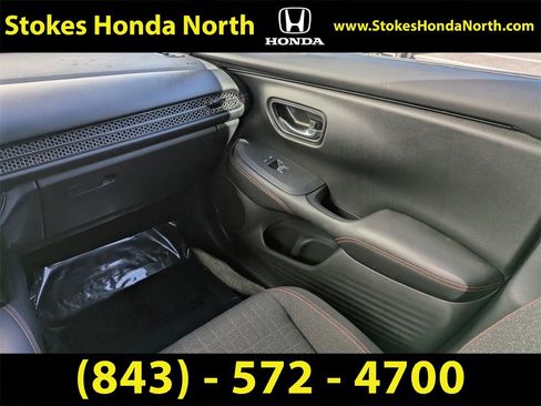 Certified 2023 Honda HR-V Sport image 17