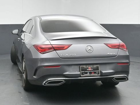 Used 2022 Mercedes-Benz CLA 250 4MATIC image 6