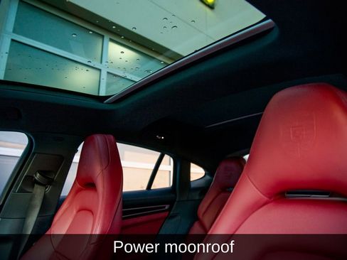 Used 2022 Porsche Panamera Platinum Edition image 14