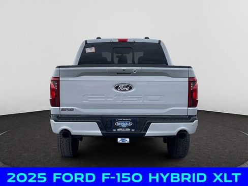 New 2025 Ford F150 XLT w/ Equipment Group 302A MID image 4