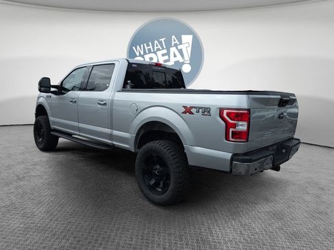 Used 2019 Ford F150 XLT w/ Equipment Group 302A Luxury AWD/4WD image 6
