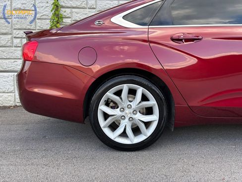 Used 2016 Chevrolet Impala LT w/ Leather Package image 12