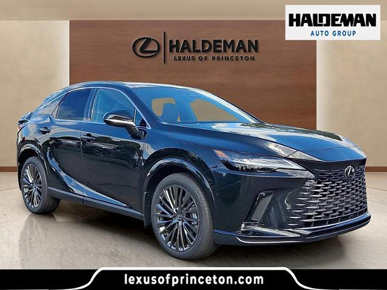 New 2026 Lexus RX 350 AWD w/ Convenience Package image 1