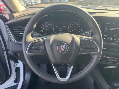 Used 2023 Buick Envision Preferred AWD/4WD image 12