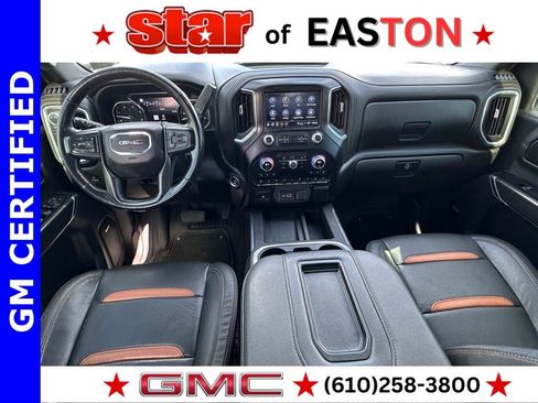 Certified 2022 GMC Sierra 2500 AT4 w/ AT4 Premium Plus Package image 24