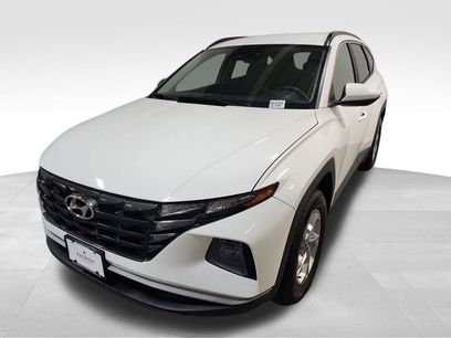 Certified 2024 Hyundai Tucson SEL