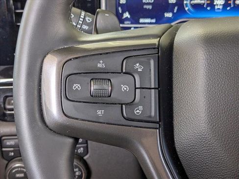 Used 2025 Chevrolet Silverado 1500 ZR2 w/ Technology Package AWD/4WD image 4