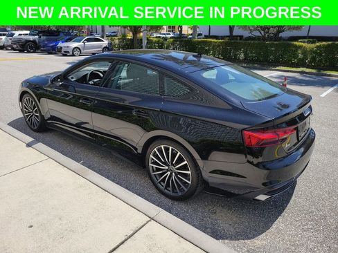 Used 2023 Audi A5 2.0T Premium Plus AWD/4WD image 3