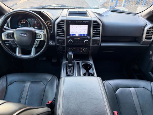 Used 2019 Ford F150 Platinum w/ Equipment Group 701A Luxury AWD/4WD image 15