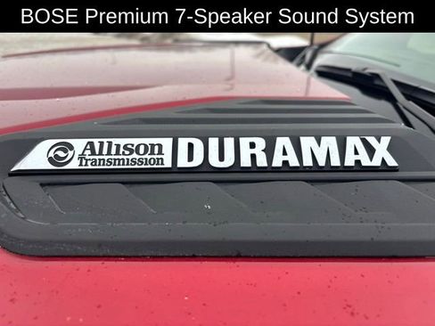 Certified 2025 Chevrolet Silverado 2500 LTZ w/ LTZ Premium Package image 11