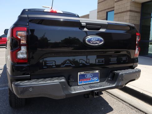 New 2025 Ford Ranger XLT image 19