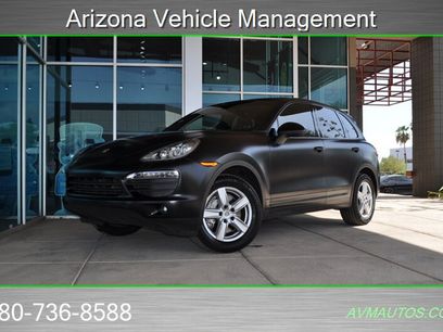 Used 2014 Porsche Cayenne S